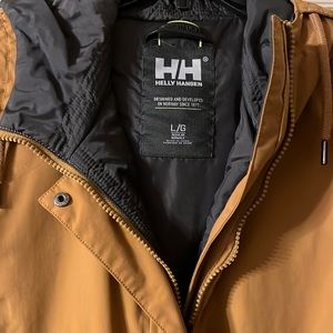 Womens size Large Helly Hansen Boyne Parka